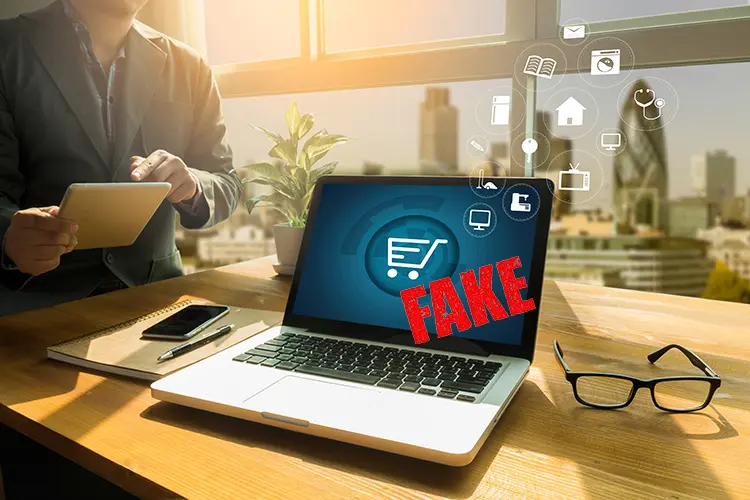 Fakeshops im Internet